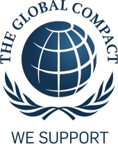Kandinsky ist Teilnehmer des Global Compact