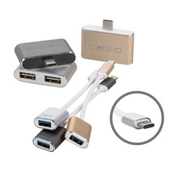 USB-Gadgets mit Type C von Kandinsky